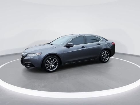 Used 2017 Acura TLX V6 w/ Technology Package image 4