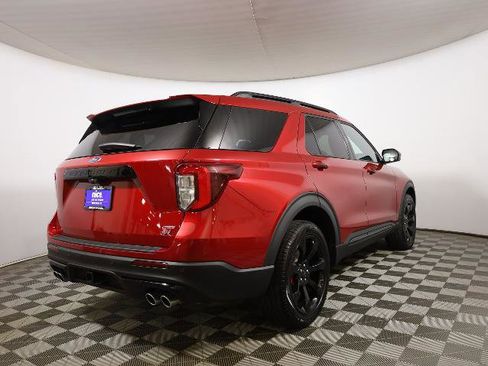 Certified 2024 Ford Explorer ST w/ Equipment Group 401A image 5