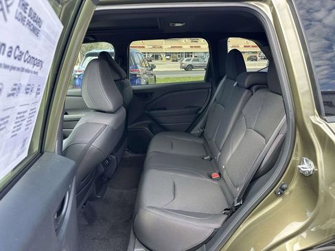 New 2026 Subaru Forester Premium image 12