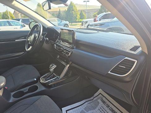 Used 2023 Kia Seltos Nightfall Edition AWD/4WD image 7