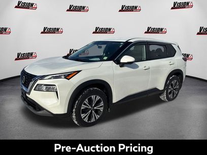 Used 2021 Nissan Rogue SV