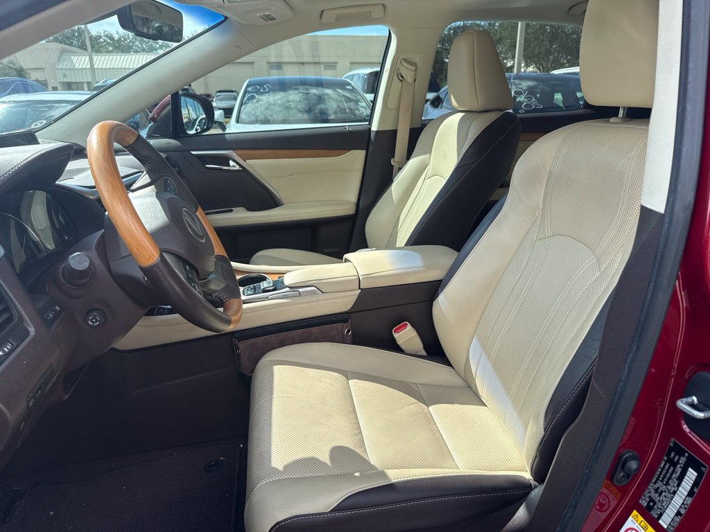 Used 2017 Lexus RX 350 FWD w/ Premium Package image 14