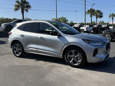 Certified 2023 Ford Escape ST-Line w/ Equipment Group 301A image 2