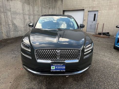 Used 2022 Lincoln Nautilus Reserve w/ Class II Trailer Tow Package AWD/4WD image 11