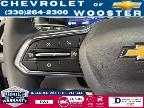 New 2026 Chevrolet Traverse LT w/ Driver Confidence Package image 17