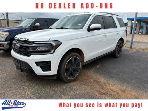 Used 2022 Ford Expedition Limited RWD image 1