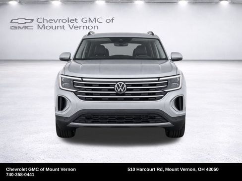 Used 2026 Volkswagen Atlas SE AWD/4WD image 38