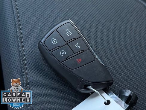 Used 2024 Chevrolet Equinox EV RS FWD image 27