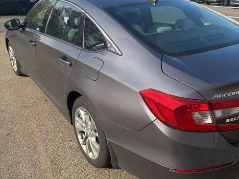 Used 2019 Honda Accord LX image 43