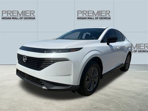 New 2025 Nissan Murano SL image 1