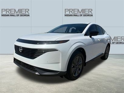 New 2025 Nissan Murano SL