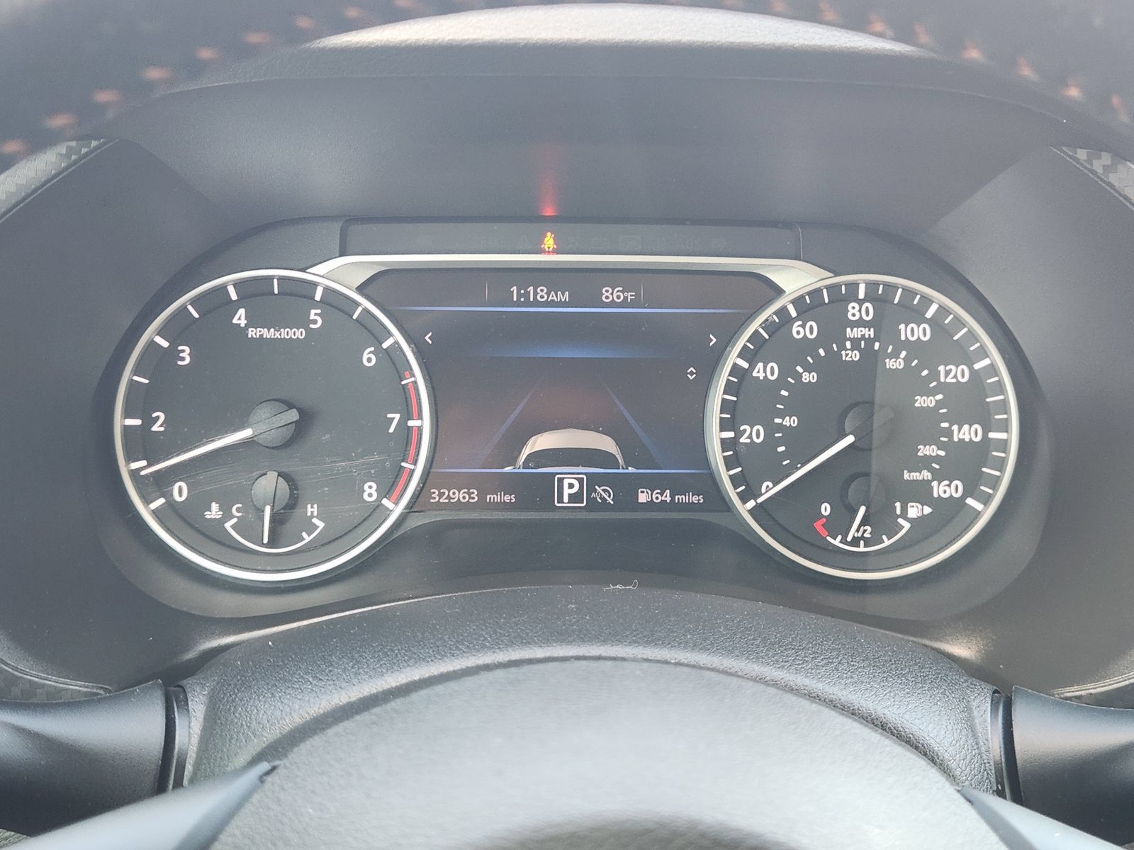 Used 2024 Nissan Sentra SR FWD image 15