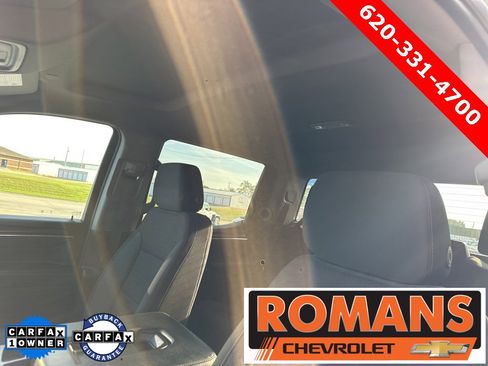 Used 2023 Chevrolet Silverado 1500 LT w/ Protection Package image 16