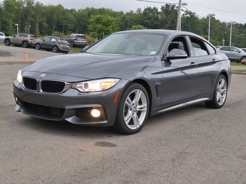 Used 2016 BMW 428i Gran Coupe xDrive AWD/4WD image 3