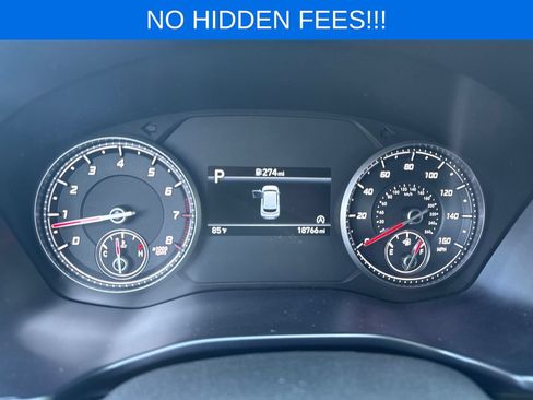 Used 2023 Hyundai Santa Fe SEL AWD/4WD image 36