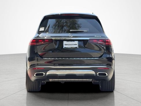 New 2026 Mercedes-Benz GLS 450 4MATIC image 4