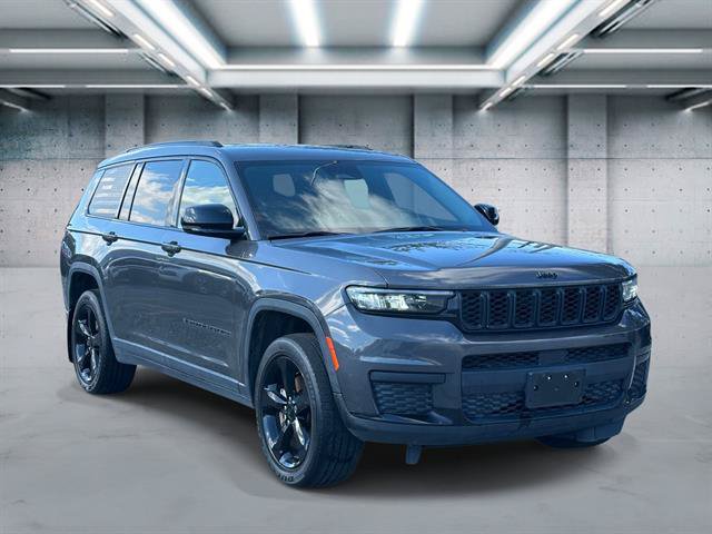 Used 2021 Jeep Grand Cherokee L Laredo AWD/4WD image 22