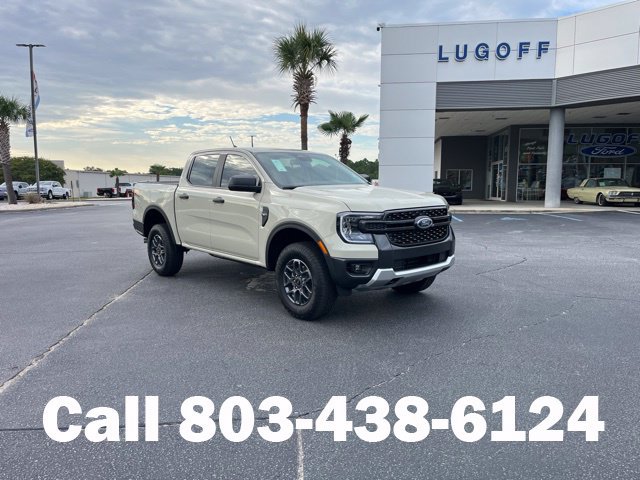 New 2026 Ford Ranger XLT w/ Equipment Group 301A High AWD/4WD image 1