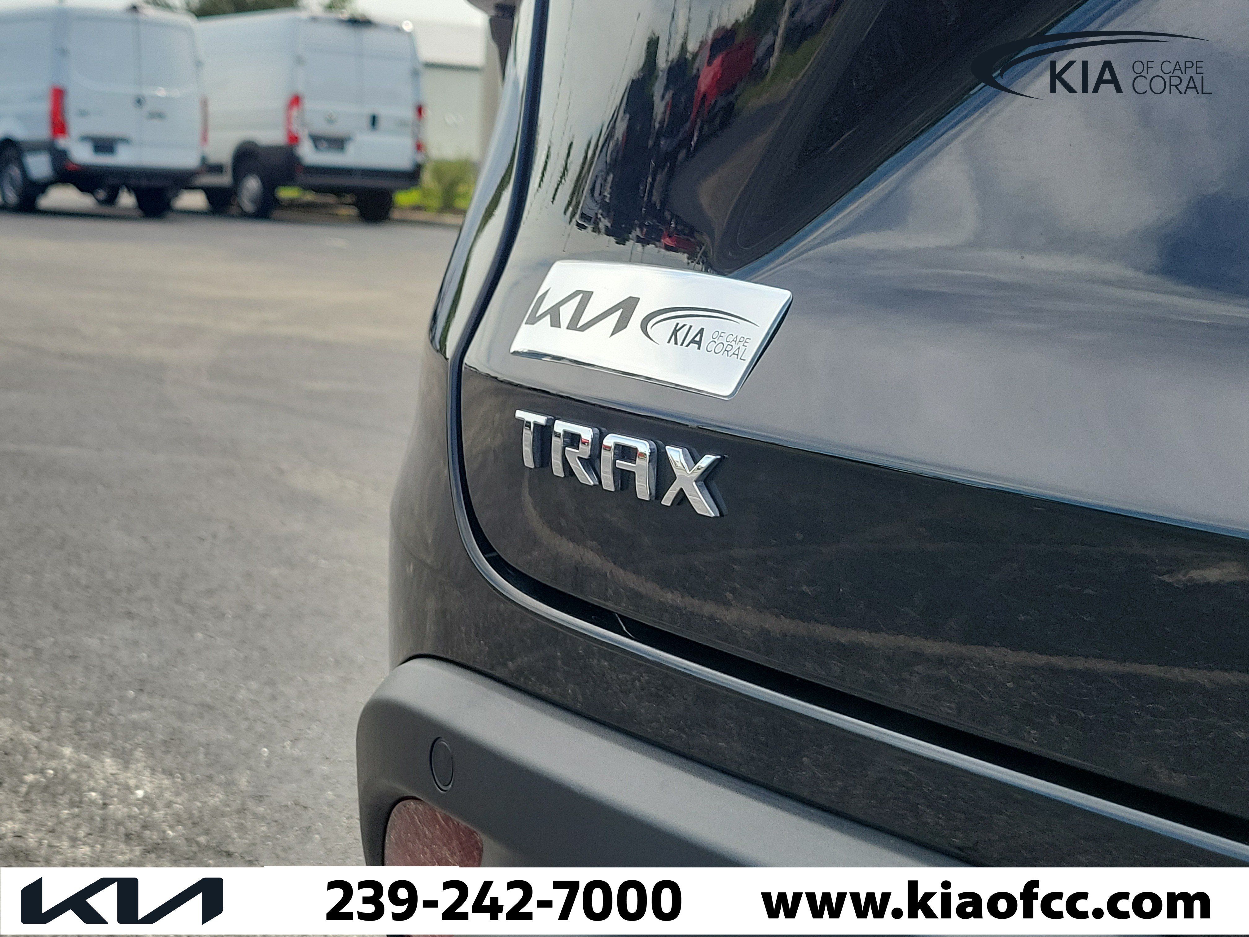 Used 2025 Chevrolet Trax LT w/ Driver Confidence Package FWD image 10