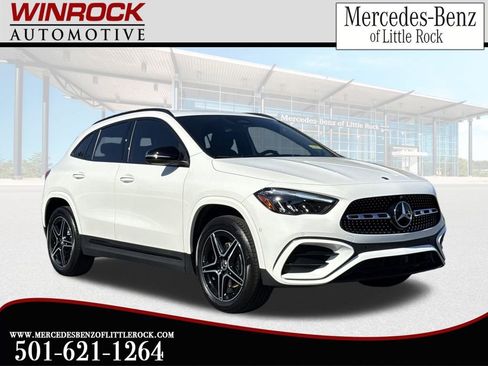 Certified 2025 Mercedes-Benz GLA 250 image 1