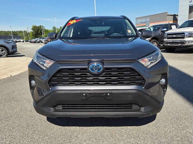 Used 2019 Toyota RAV4 XLE w/ Carpet Mat Package AWD/4WD image 2
