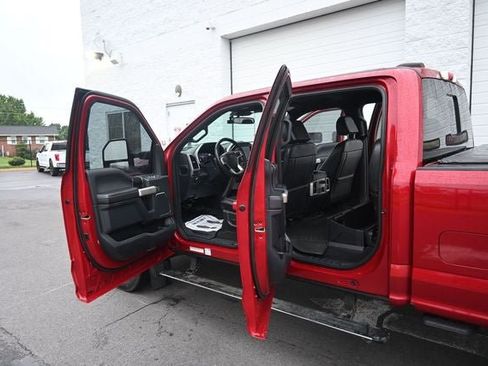 Used 2022 Ford F450 Lariat w/ Lariat Ultimate Package AWD/4WD image 16