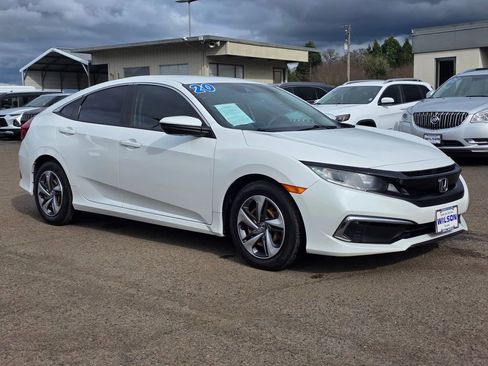 Used 2020 Honda Civic LX image 24