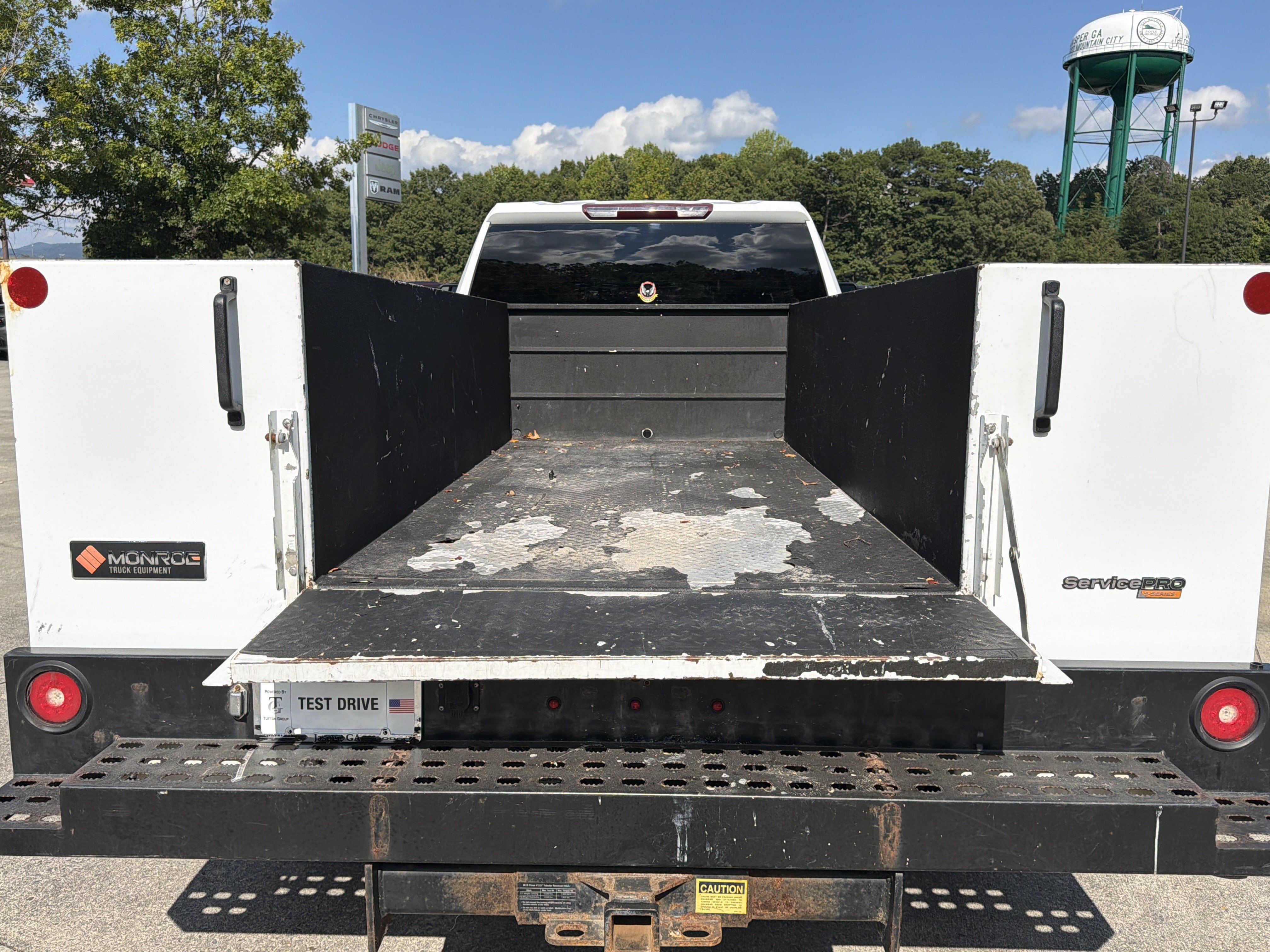 Used 2023 Chevrolet Silverado 3500 W/T w/ WT Convenience Package AWD/4WD image 19