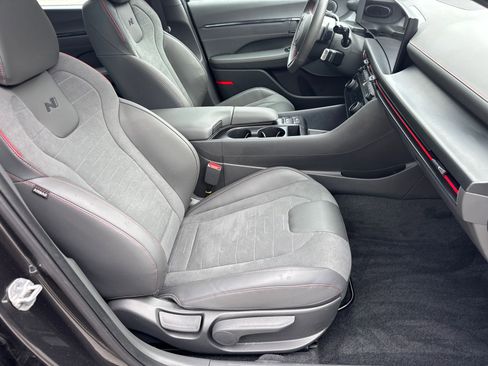 Used 2025 Hyundai Sonata N Line image 13
