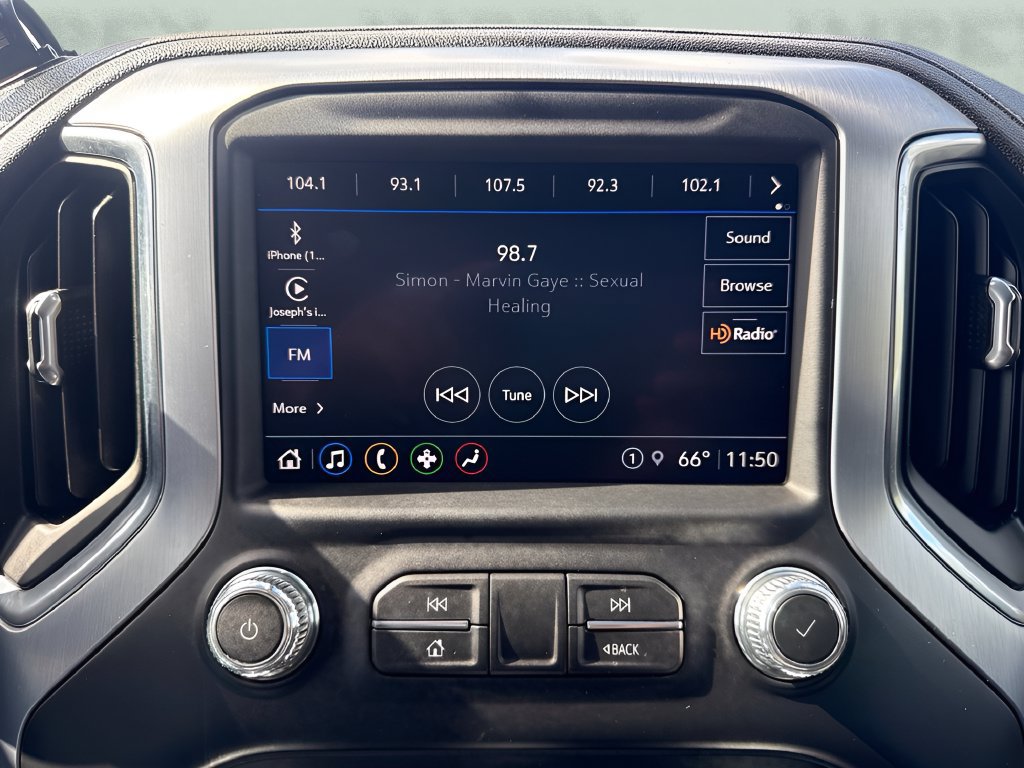 Used 2021 GMC Sierra 1500 Elevation w/ Preferred Package AWD/4WD image 16