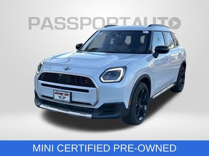 Used 2025 MINI Cooper Countryman S