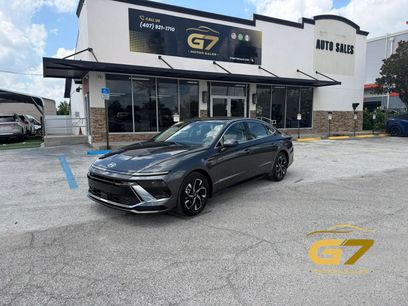 Used 2025 Hyundai Sonata SEL