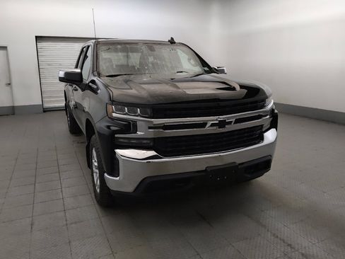 Used 2019 Chevrolet Silverado 1500 LT w/ All-Star Edition AWD/4WD image 14