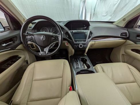 Used 2018 Acura MDX FWD w/ Technology Package image 10