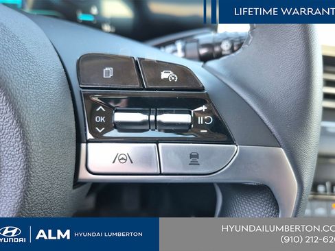 New 2026 Hyundai Elantra Limited FWD image 31