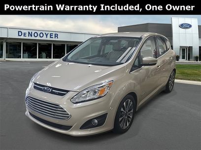 Used 2017 Ford C-MAX Titanium w/ Equipment Group 301A