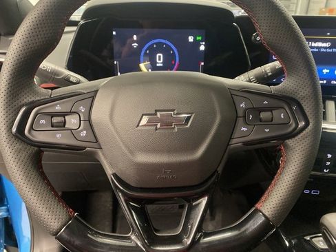 New 2025 Chevrolet Trax RS w/ Driver Confidence Package image 10