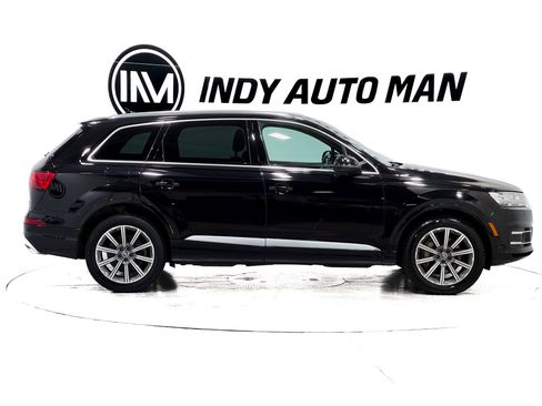 Used 2018 Audi Q7 3.0T Premium Plus w/ Premium Plus Package image 3