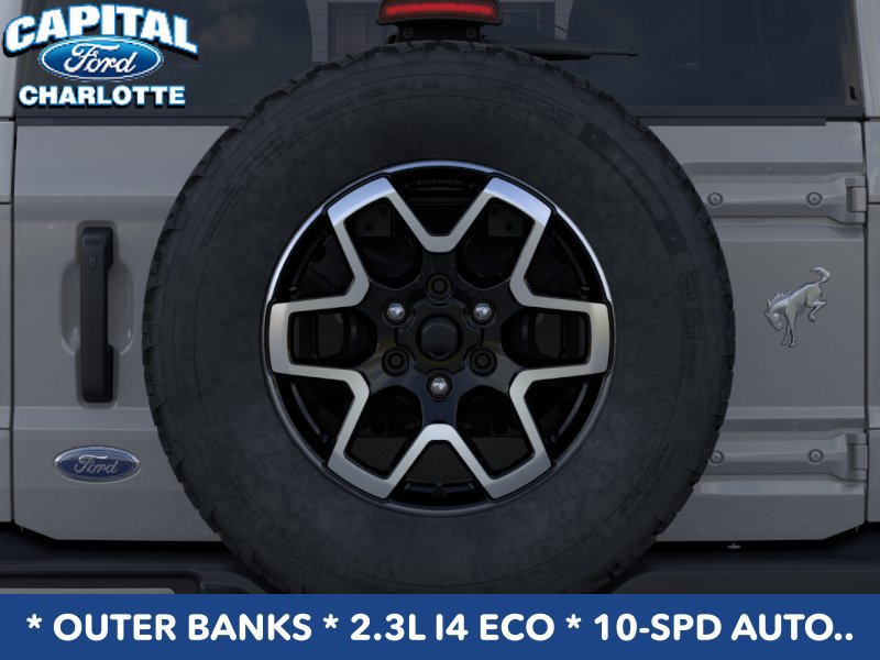 New 2026 Ford Bronco Outer Banks AWD/4WD image 26