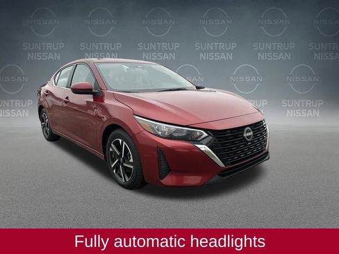 Used 2024 Nissan Sentra SV image 9