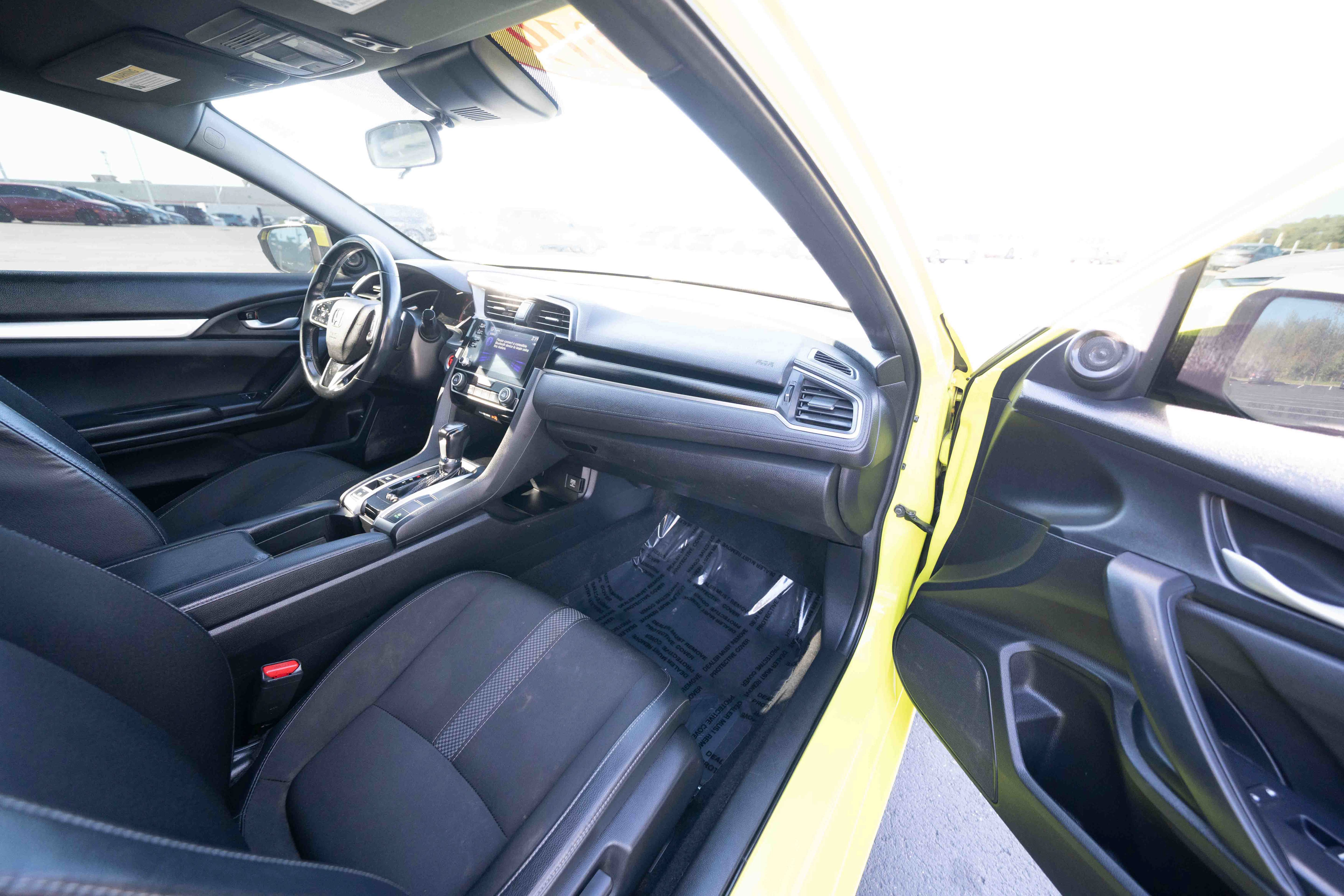Used 2019 Honda Civic Sport image 25
