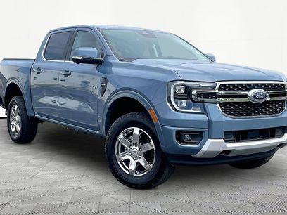 Used 2025 Ford Ranger Lariat w/ Advanced Towing Package