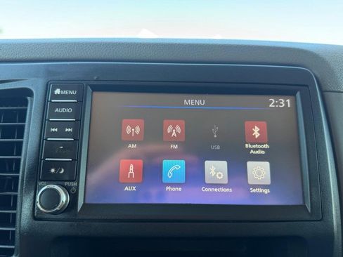 Used 2019 Nissan NV 3500 SL w/ Back Door Glass Package image 46