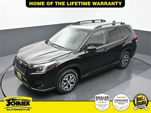 Used 2024 Subaru Forester Premium image 55