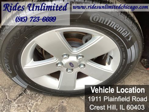 Used 2008 Ford Fusion SE FWD image 37