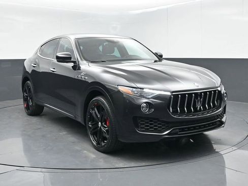 Used 2023 Maserati Levante GT AWD/4WD image 1