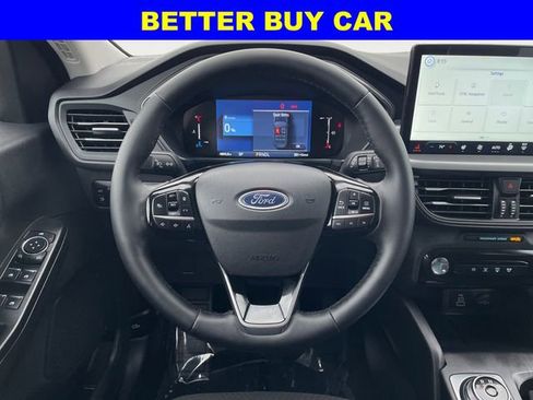 New 2025 Ford Escape SE FWD image 12