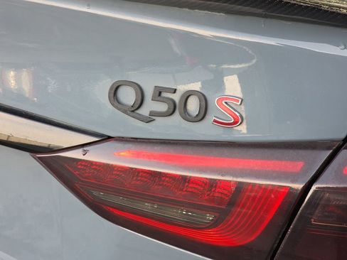 Used 2021 INFINITI Q50 Red Sport 400 w/ Cargo Package image 28