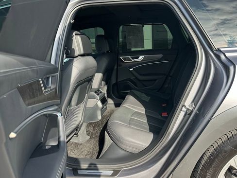 Used 2021 Audi A6 3.0T allroad Premium Plus w/ Executive Package image 21