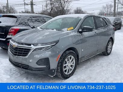 Certified 2024 Chevrolet Equinox LS w/ LS Convenience Package